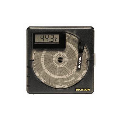 Vaccine Temperature Chart Recorder Aa Alkalin