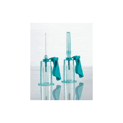 Vacuette Quickshield Complete Plus Blood Col