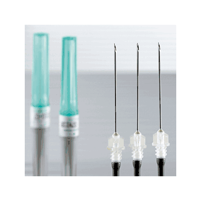 VacuetTe Quickshield Complete Plus Needles By