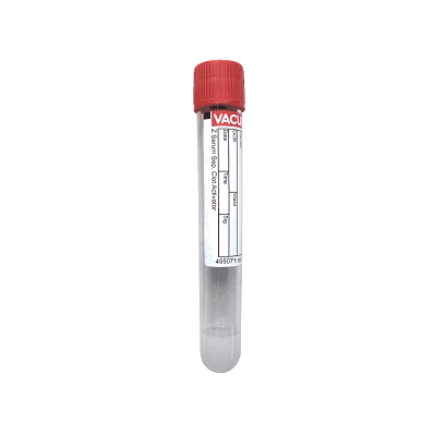 VacuetTe Serum Collection Tubes By Greiner B