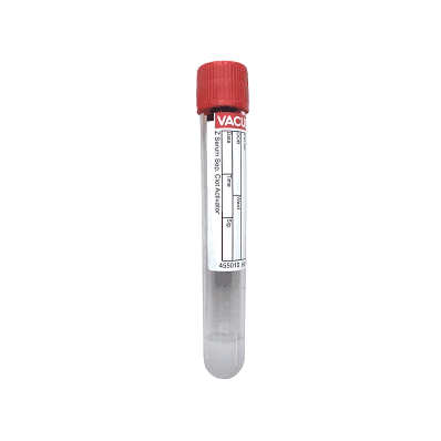 VacuetTe Serum Collection Tubes By Greiner B
