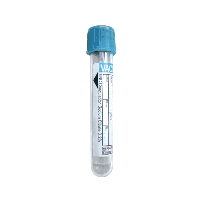 VacuetTe Sodium Citrate Blood Collection Tub