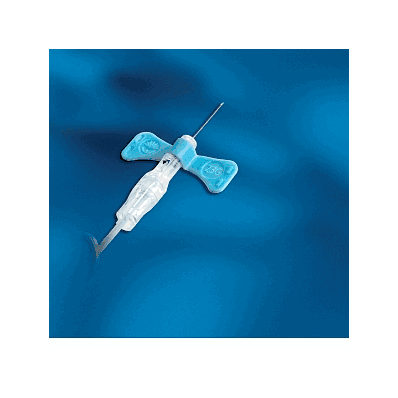 Vacutainer Push Button Blood Collection Set