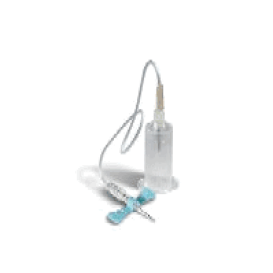 Vacutainer Push Button Blood Collection Set