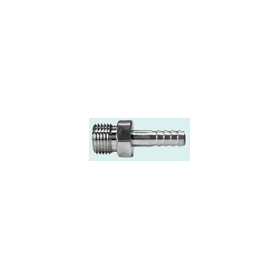 Vacuum Body Adapter, 1/4" Hose Barb By Amve