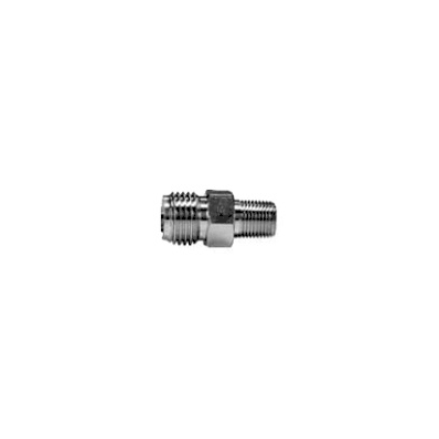 Vacuum Body Adapter, 1/8" Male National Pip