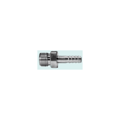 Vacuum Body Adapter, 5/16" Hose Barb By Amv