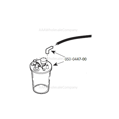 Vacuum Bottle, 1200 cc for 498