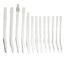 MedGyn 022106, Vacuum Aspiration Curette 6 mm Rigid Curved, Disposable, sold as 50/Pack <br><br><font color="red"><b>BACK TO THE PRODUCT TABLE, <a href="https://www.aaawholesalecompany.com/instruments-curettes-medgyn-vacuum-curettes.html">CLICK HERE</a></b></font>