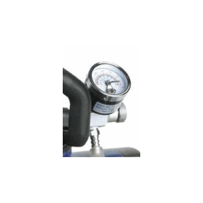 Vacuum Gauge, For 18600 Heavy Duty Suction Machine