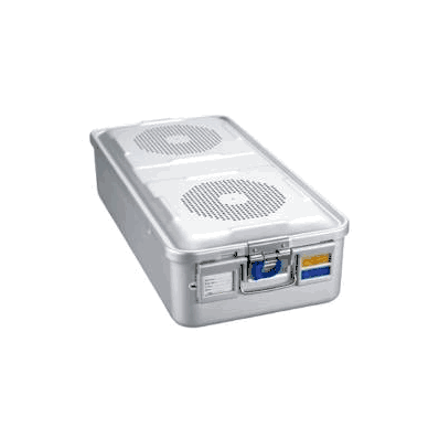 Vacuum Sterilization Container Full Size, 23