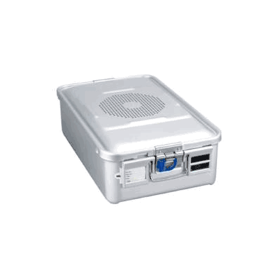 Vacuum Sterilization Container Size 3/4, 18.2