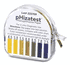 Vaginal pH Test Paper in Dispenser, 100 Tests, 1/4" x 15' Roll, 4.5 to 7.5 Nitrazine, Replaces Nitratest Brand, sold as Each by pHizatest* brand, Fisher Scientific 14850115<br><br><font color="red"><b>BACK TO THE PRODUCT TABLE, <a href="https://www.aaawholesalecompany.com/clinical-laboratory-ph-indicators-ph-test-paper-in-dispenser.html">CLICK HERE</a></b></font>