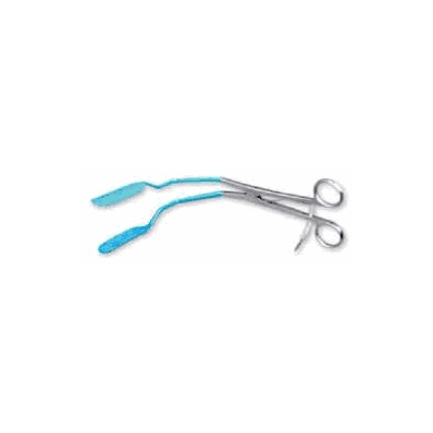 Vaginal Retractor, 10" Long with 2 x 2.5" O