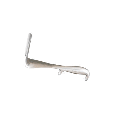 Vaginal Retractor Doyen 9-1/2 Inch - Retracto