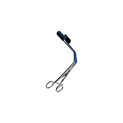 Vaginal Retractor Sklar Blue Lateral Vaginal