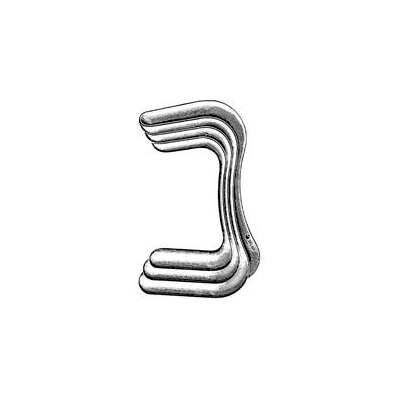 Vaginal Retractor Sklar Sims Size 4 Or Grade