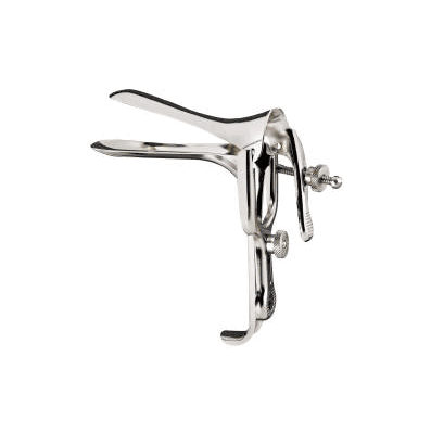 Vaginal Speculum Graves, Large 1-1/2 x 4-1/2" Double Blade