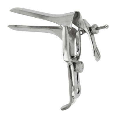 Vaginal Speculum Graves, Large, 1-1/2 x 4-1/2" Office Grade