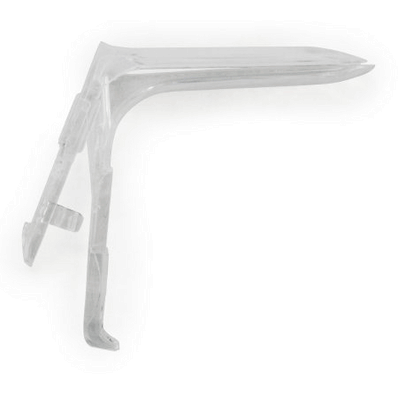 Vaginal Speculum Graves, Large, 1.24" X 6.04"