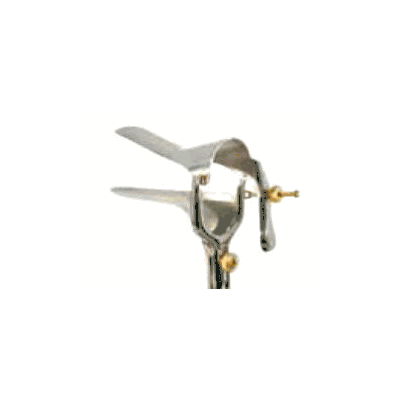 Vaginal Speculum Graves, Large 125 mm, 40 mm Yoke Opening