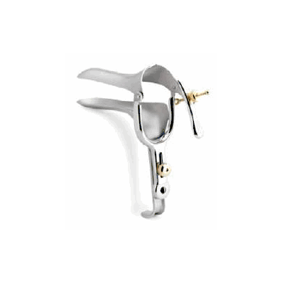 Vaginal Speculum Graves, Large 35 x 114 mm, 40mm Yoke Opening