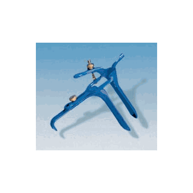 Vaginal Speculum Graves, Large 35 x 114 mm, with DSE Loop