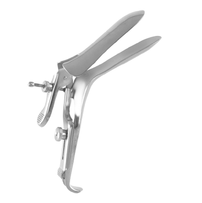 Vaginal Speculum Graves, Medium 1-3/8 x 4" Side Open
