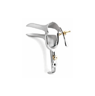 Vaginal Speculum Graves, Medium 32 x 101 mm, 40mm Yoke Opening
