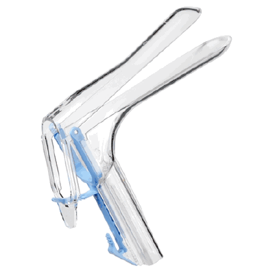 Vaginal Speculum, Large, Light Source Compatible