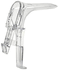 Vaginal Speculum Graves, Medium, 1.25" X 4.75" Double Blade Duckbill, color Clear, w/o Light Source Capability, NonSterile, Disposable, sold as 10/bx, 10 bag/cs by MK 11-8310<br>Made in USA<br><br><font color="red"><b>BACK TO THE PRODUCT TABLE, <a href="https://www.aaawholesalecompany.com/instruments-speculum-disposable-vaginal-speculum.html">CLICK HERE</a></b></font>