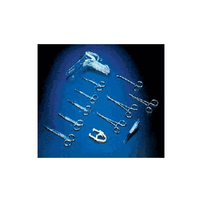 Vaginal Speculum, Medium, Double Blade Duckbill