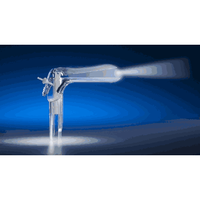 Vaginal Speculum, MEDIUM, Sterile