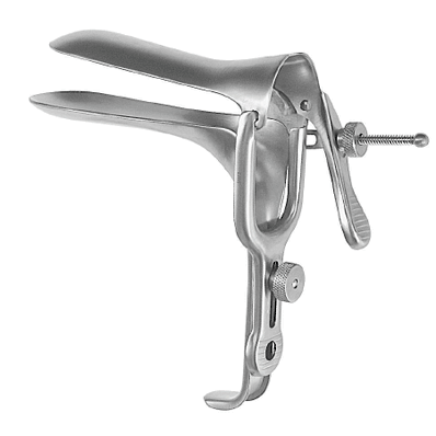 Vaginal Speculum Pederson, Medium 1 x 4-3/4"