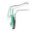 Vaginal Speculum, <b>Size: MEDIUM, Disposable Built-In Light Source</b>, Acrylic Clear, Surgical Grade, NonSterile (24/Bx) by KleenSpec 590 Series Premium brand, Welch Allyn 59001-LED<br> Complete Info, <a href="http://site.aaawholesalecompany.com/Files/Vaginal_Cordless_Illumination_System.pdf">CLICK HERE</a><br><br><font color="red"><b>BACK TO THE PRODUCT TABLE, <a href="https://www.aaawholesalecompany.com/instruments-speculum-vaginal-cordless-illumination-system-by-welch-allyn.html">CLICK HERE</a></b></font>