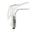 Vaginal Speculum, <b>Size: SMALL, Disposable Built-In Light Source</b>, Acrylic Clear, Surgical Grade, NonSterile (24/Bx) by KleenSpec 590 Series Premium brand, Welch Allyn 59000-LED<br> Complete Info, <a href="http://site.aaawholesalecompany.com/Files/Vaginal_Cordless_Illumination_System.pdf">CLICK HERE</a><br><br><font color="red"><b>BACK TO THE PRODUCT TABLE, <a href="https://www.aaawholesalecompany.com/instruments-speculum-vaginal-cordless-illumination-system-by-welch-allyn.html">CLICK HERE</a></b></font>