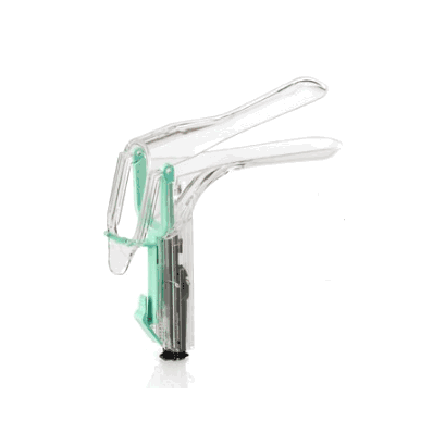 Vaginal Speculum, X-Small, Built-In Light Source