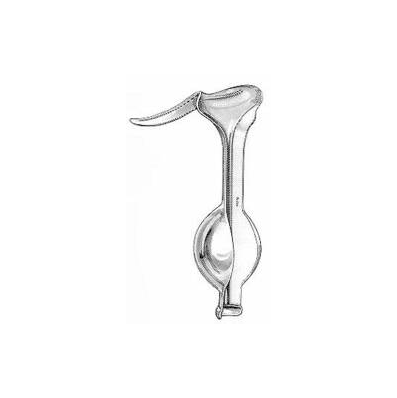 Vaginal Speculum Steiner-Auvard, 5-1/2 X 1-1/4" Single End