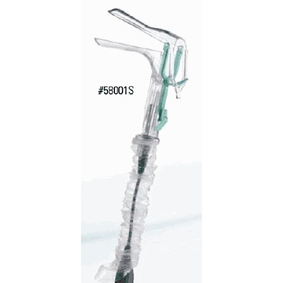 Vaginal Speculum with Sheath, Medium