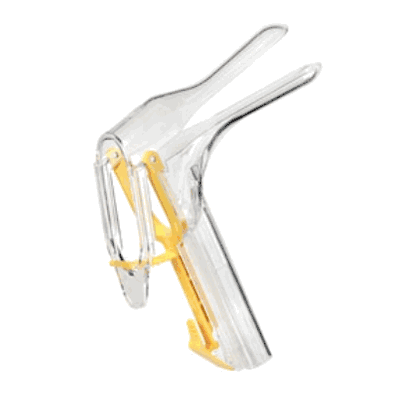 Vaginal Speculum, X-Small, Light Source Compatible