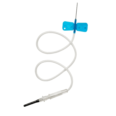 Vaku-8 Blood Collection Set 23 Gauge 3/4 Inch