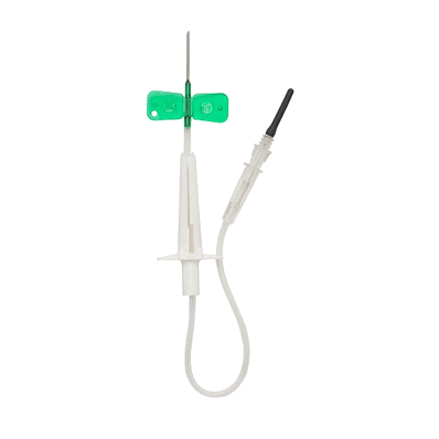 Vaku-8 Plus Blood Collection Set 21 Gauge 3/4
