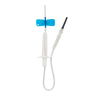 Vaku-8 Plus Blood Collection Set 23 Gauge 3/4