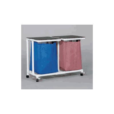 Value Line Jumbo Linen Hamper Rectangle 32 Ga