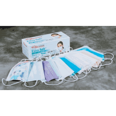 ValuMax Extra-Safe? Ear-Loop Masks