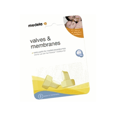 Valve and Membrance