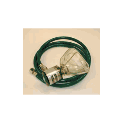 Valve, Demand W/Adlt Mask - - Mada Medical P