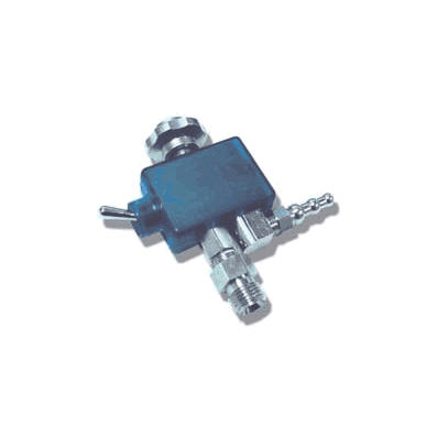 Valve, Flow Selector - Sold as 1/Ea - by O