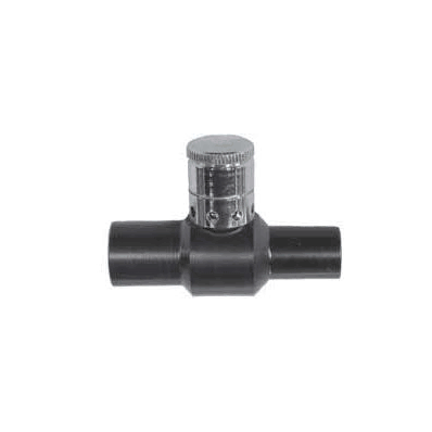 Valve, In-line Relief, 0-55 cmH2O True APL, 1