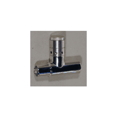 Valve, In-line Relief, 0-55 cmH2O True APL, 1